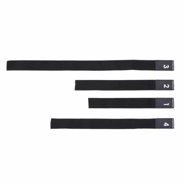 Alpinestars Strap kit Bionic 10 & 7 SET (4kpl) - Duell ajovarusteet - 36232 - 1