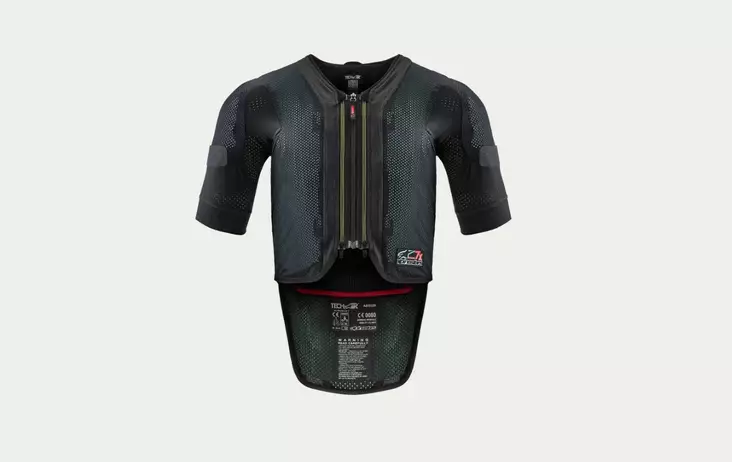 Alpinestars Tech Air 7x System L - Duell ajovarusteet - 36242 - 1