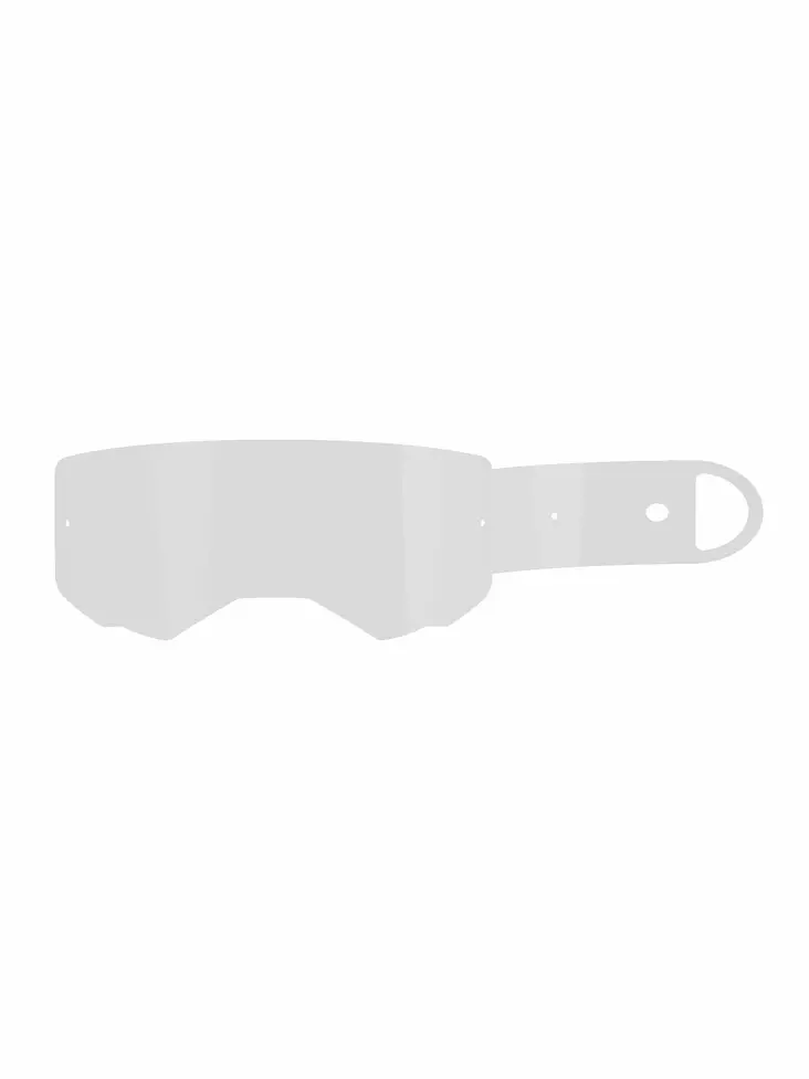 Alpinestars Vision 8-5-3 TEAR OFF X20PK Kirkas - Duell ajovarusteet - 36072 - 1