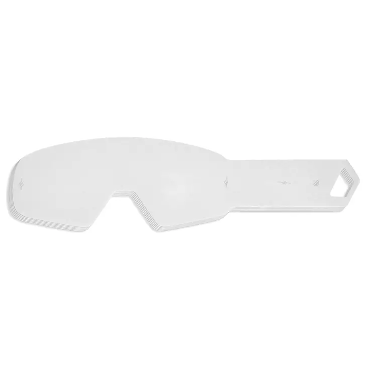 AMOQ Fighter Tearoffs 10-PACK - Duell ajovarusteet - 52552 - 1