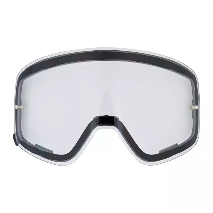 AMOQ Vision MX Single Linssi - Clear - Duell ajovarusteet - 53022 - 1