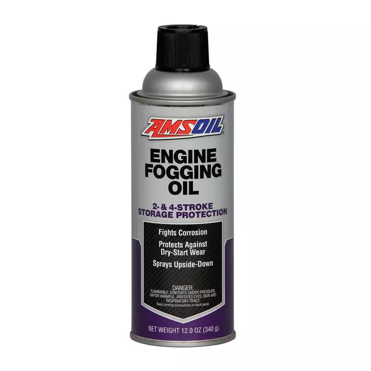 Amsoil Fogging Oil 355ml - Duell öljyt ja muut nesteet - 62562 - 1