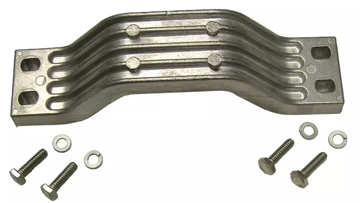 Anodi alumiini Yamaha 115-300HP - Duell venetarvikkeet - 135172 - 1