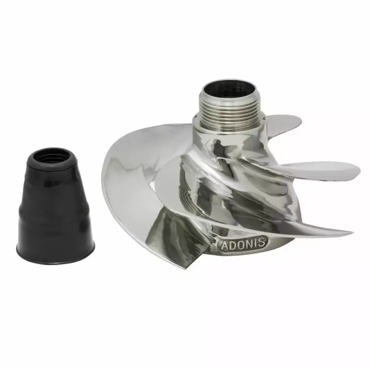 Anodis Impelleri Sea Doo 14-18 - Duell venetarvikkeet - 132272 - 1