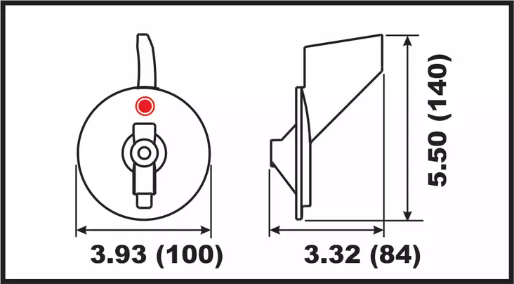 Anodisarja alumiini Yamaha 150HP - Duell venetarvikkeet - 135292 - 1