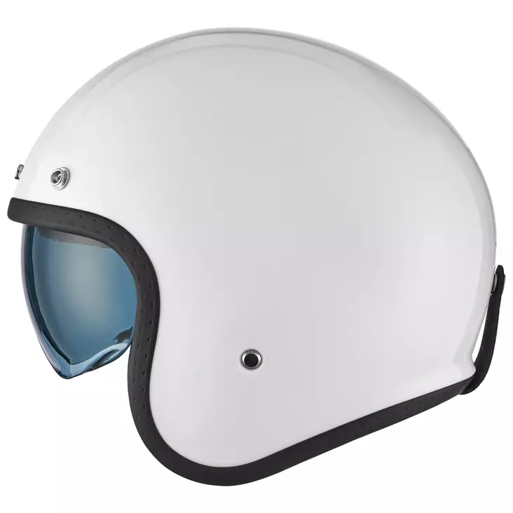 APEX Kypärä JI100 valkoinen XS - Duell ajovarusteet - 32622 - 1