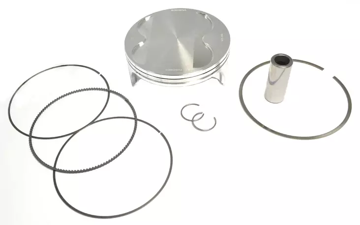 Athena Yläp.tiivistesarja CRF 450 02-08 big bore 100mm - Duell MP varaosat ja tarvikkeet - 76912 - 1