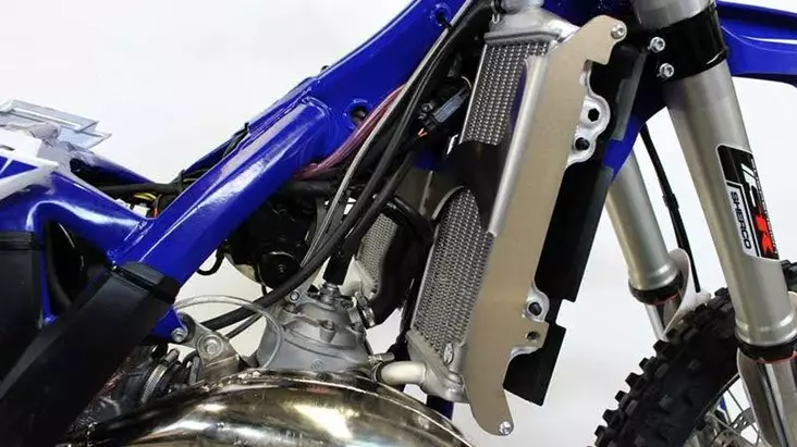 AXP Radiator Guards Sherco 125SER 18-21 - Duell MP varaosat ja tarvikkeet - 87052 - 1