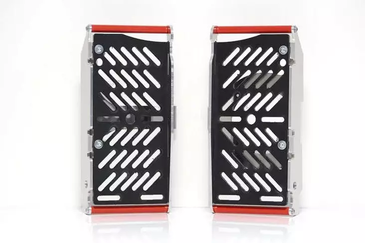 AXP Xtrem Radiator Guards Beta 350RR/390RR/430RR/480RR/500RR 20-23 - Duell MP varaosat ja tarvikkeet - 86622 - 1