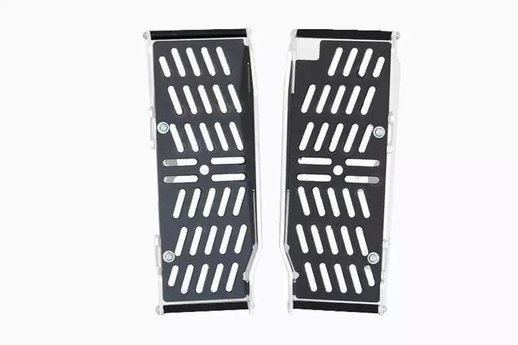 AXP Xtrem Radiator Guards TM Racing EN250Fi/EN300Fi 4T 22 - Duell MP varaosat ja tarvikkeet - 86272 - 1