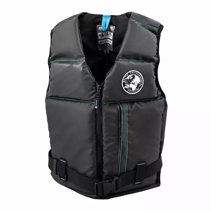 Baltic Mist E.I. kelluntaliivi musta M 50-70kg - Duell venetarvikkeet - 135462 - 1