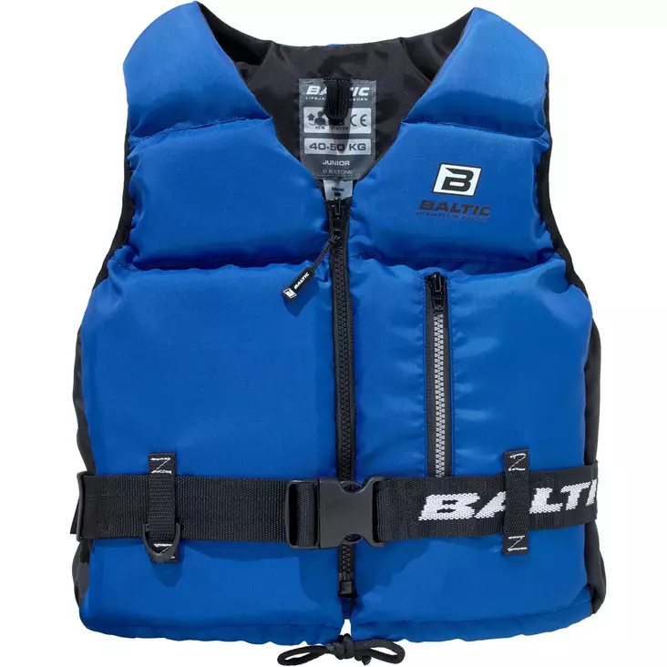 Baltic Mist kelluntaliivi sininen S 40-50kg - Duell venetarvikkeet - 134412 - 1