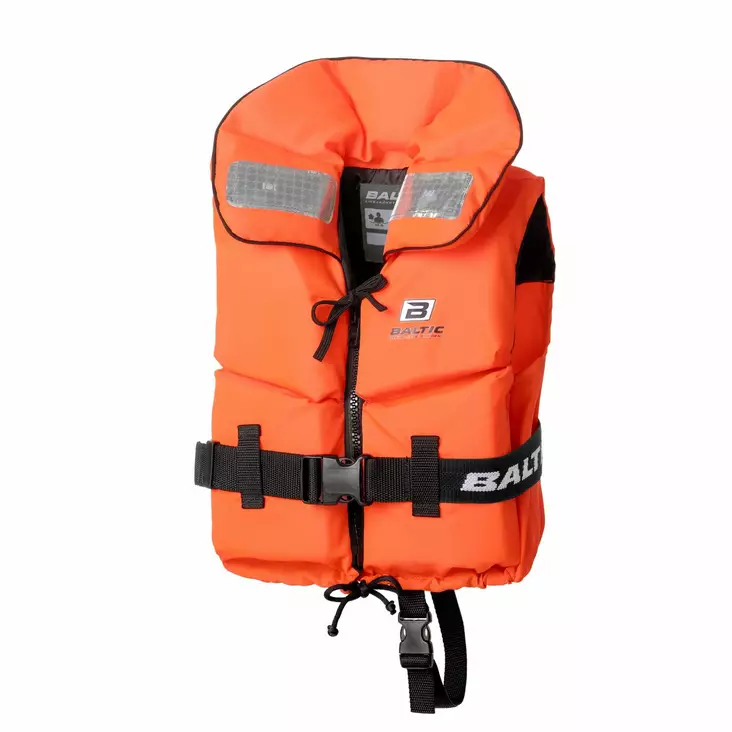 Baltic Split Front 1244 pelastusliivi oranssi Lasten 15-30kg - Duell venetarvikkeet - 135392 - 1