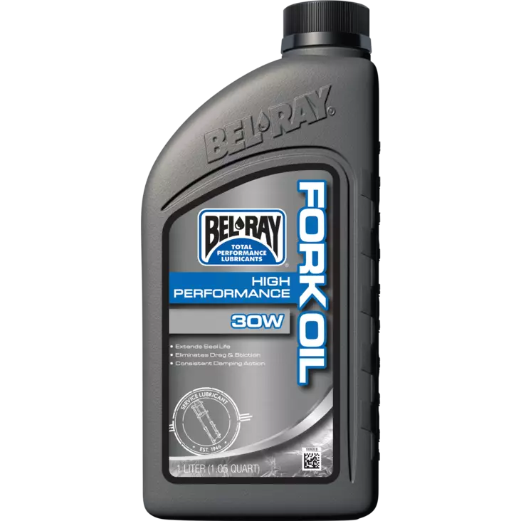 Bel-Ray Fork Oil 30W 1L - Duell öljyt ja muut nesteet - 62172 - 1