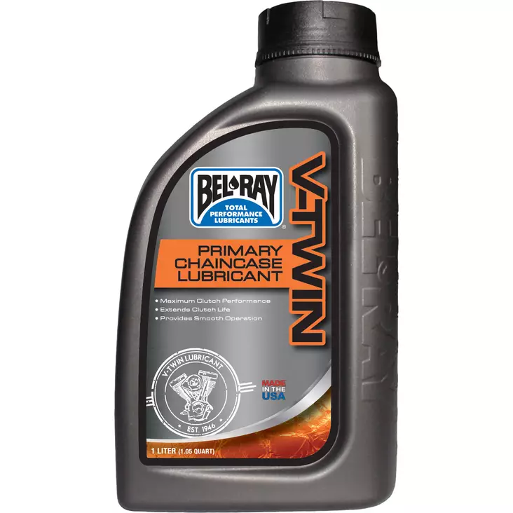 Bel-Ray Primary Chaincase Lubricant 80W 1L - Duell öljyt ja muut nesteet - 141222 - 1
