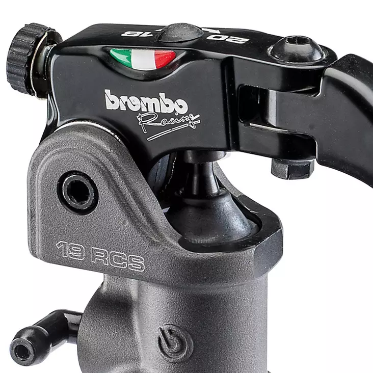 BREMBO HPK 19 RCS MASTER CYLINDER - Duell MP varaosat ja tarvikkeet - 122052 - 1
