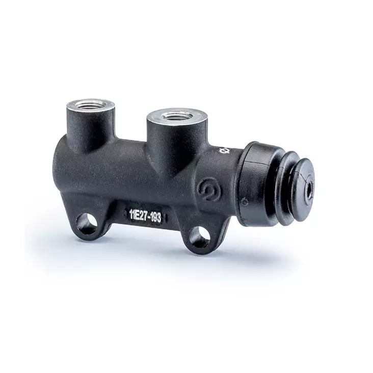 BREMBO PS 13 INLET 90° Use only with thumb m/cyl - Duell MP varaosat ja tarvikkeet - 120412 - 1