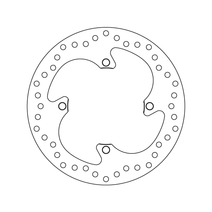 Brembo Serie Oro jarrulevy - Duell MP varaosat ja tarvikkeet - 122072 - 1