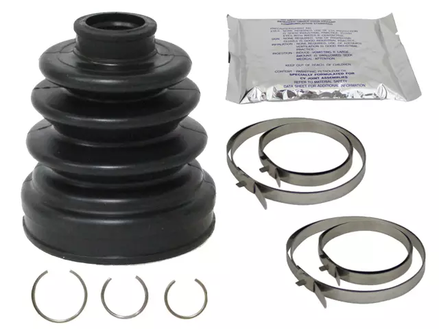 Bronco Suojakumisarja Arctic Cat 23.14 x 73.92 x 93.82mm - Duell ATV varaosat ja tarvikkeet - 28092 - 1