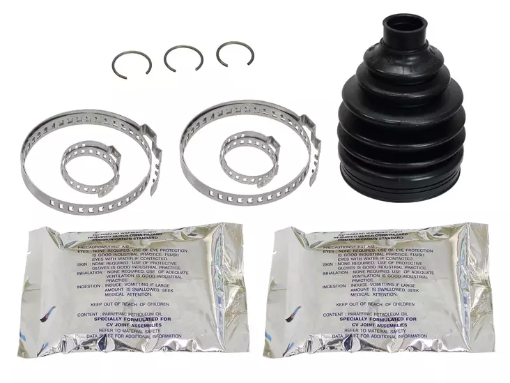 Bronco Suojakumisarja Can Am 18.6 x 65 x 100.5mm - Duell ATV varaosat ja tarvikkeet - 27632 - 1