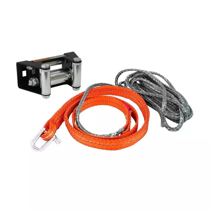 Bronco Vinssiliinapaketti kidalla 1.5m + 5.5m - Duell ATV varaosat ja tarvikkeet - 29902 - 1