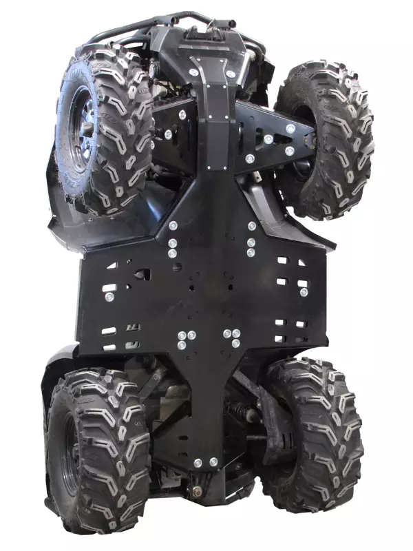 BRP Can-Am Outlander G1 Muovinen pohjapanssarisarja - BRP Can-Am Pohjapanssarit - 172 - 1