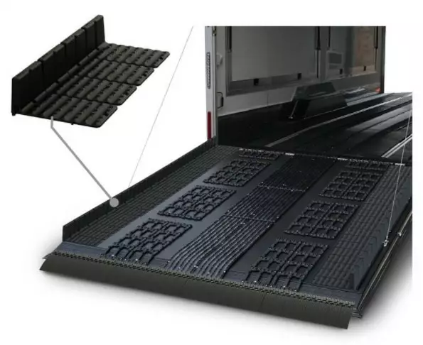 Caliber Edge Guard 12pc. Kit (72" Length) - Duell MK varaosat ja tarvikkeet - 20922 - 1