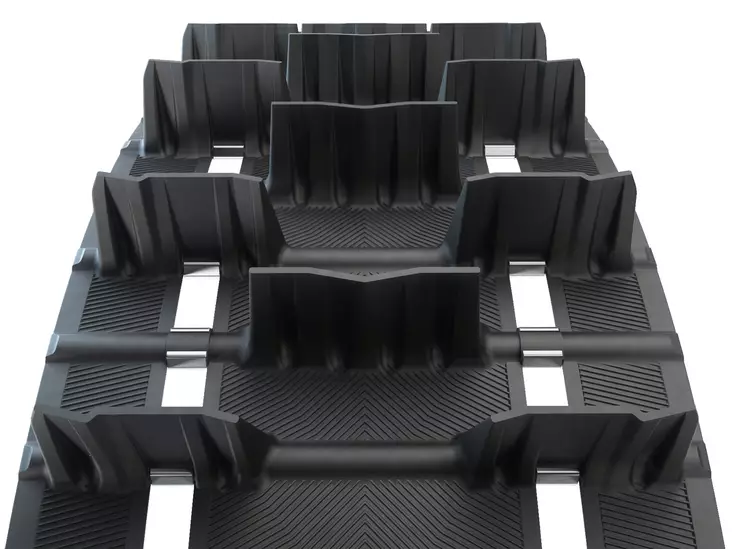 Camso telamatto Challenger X3 38x396x76mm 3.00" (keskireikä) - Duell MK varaosat ja tarvikkeet - 23372 - 1