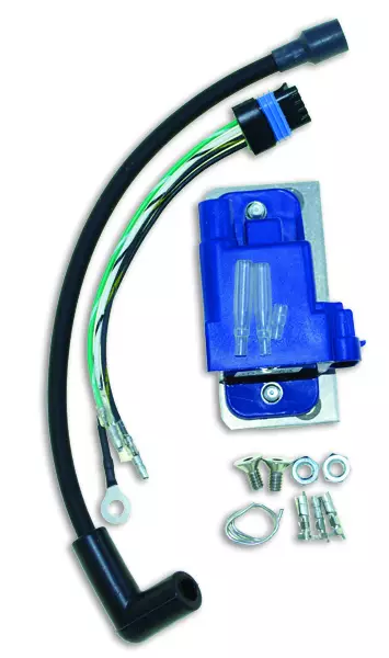 Cdi Elec. Mercury/Mariner CDM Kit - 2 Cyl. 30/40HP / 6 Cyl. 225/250HP - Duell venetarvikkeet - 137212 - 1