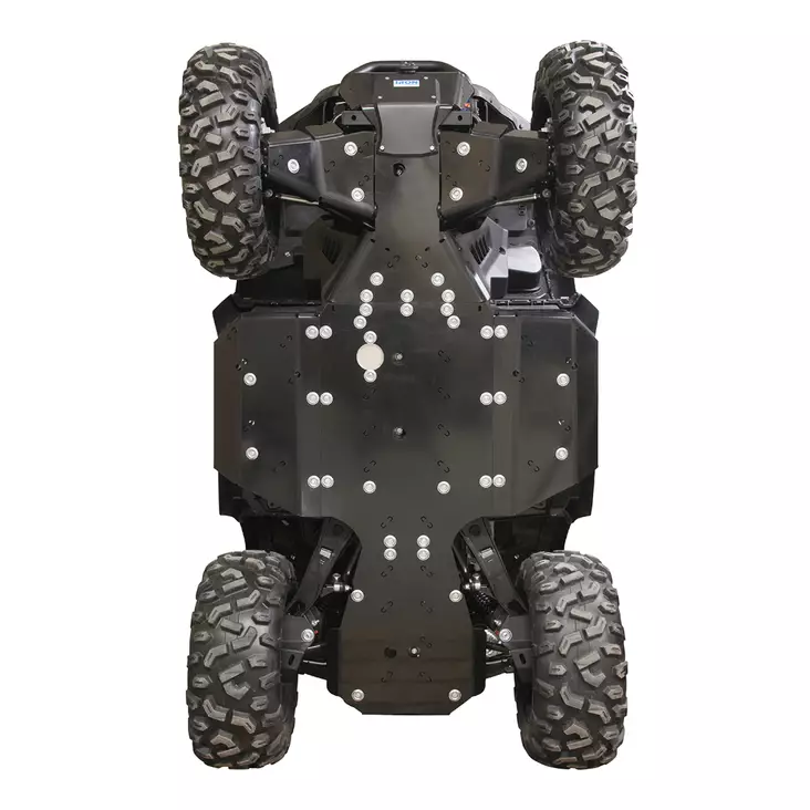 CFMOTO CFORCE 850/1000 (2024+) Muovinen pohjapanssarisarja - CFMOTO Pohjapanssarit - 392 - 1