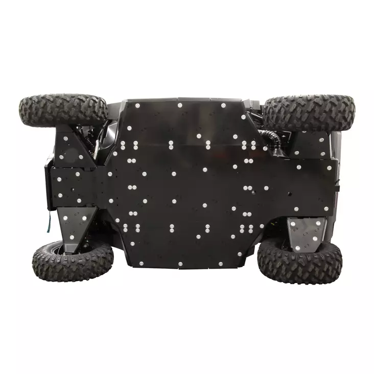 CFMOTO CFORCE U10 PRO (2025+) Muovinen pohjapanssarisarja - CFMOTO Pohjapanssarit - 922 - 1