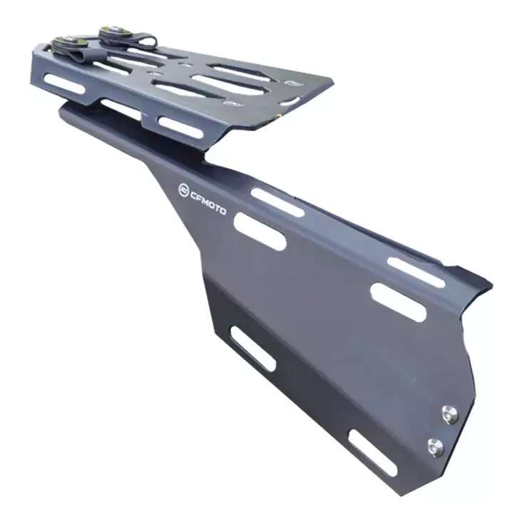 CFMOTO Sivulaukkujen alumiiniset kiinnitystelineet 450MT - Laukkujen kiinnitysraudat - 902 - 1