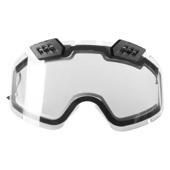 CKX Sähkö Linssi, Ajolasit 210° Airflow kirkas - Duell ajovarusteet - 58372 - 1