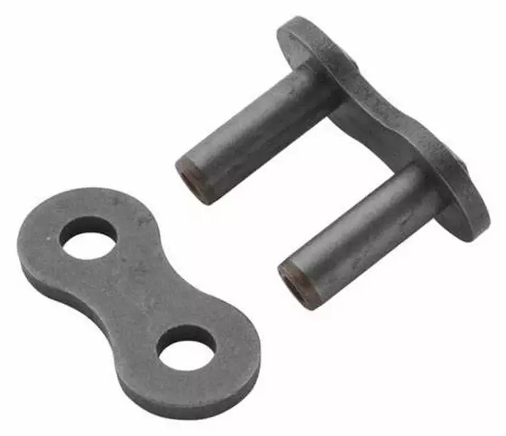 D.I.D 520NZ Connecting link rivet type (ZJ) - Duell MP varaosat ja tarvikkeet - 116162 - 1