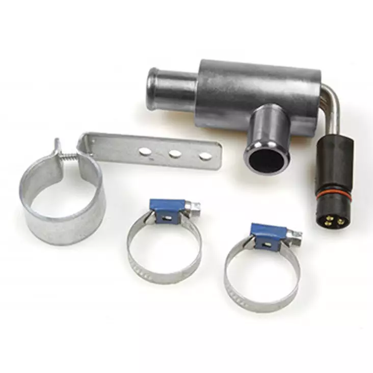 DEFA Letkulämmitin 19 mm - Yleiset lämmittimet ja tarvikkeet - 1002 - 1