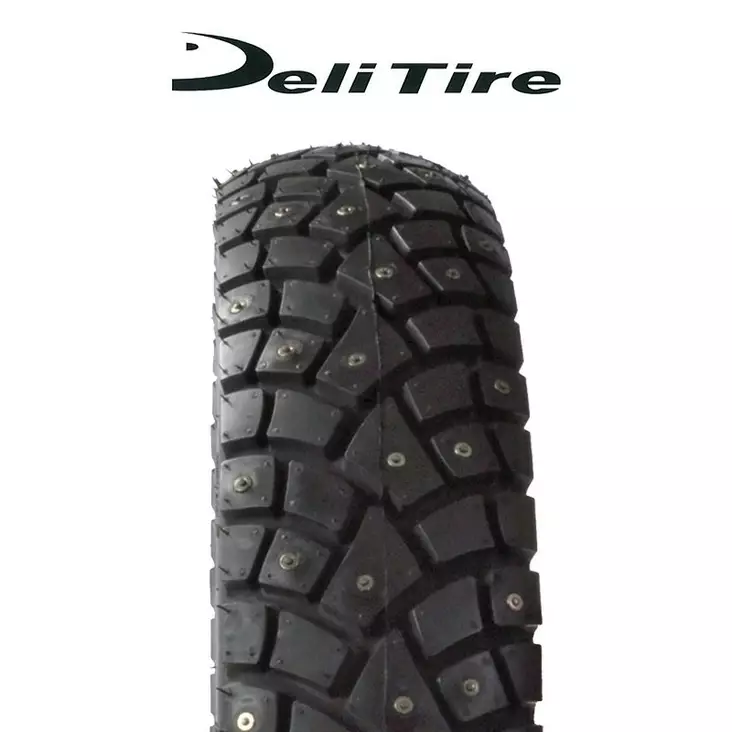 Deli nastarengas Street Enduro SB117 100/80-17 52R (120 kpl) Etu DOT 2022 - Duell renkaat - 88502 - 1