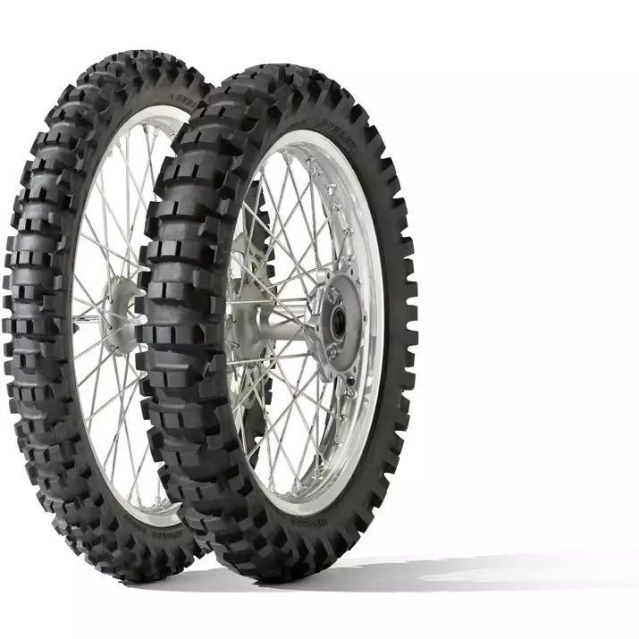 Dunlop D952 110/90-19 62M TT Re. - Duell renkaat - 63382 - 1