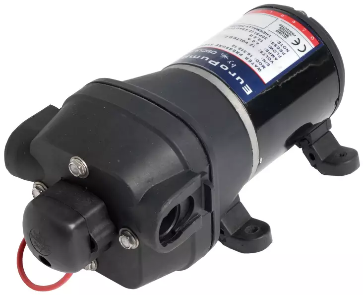 EuroPumppu 4valve autocl. 12-12V - Duell venetarvikkeet - 6992 - 1
