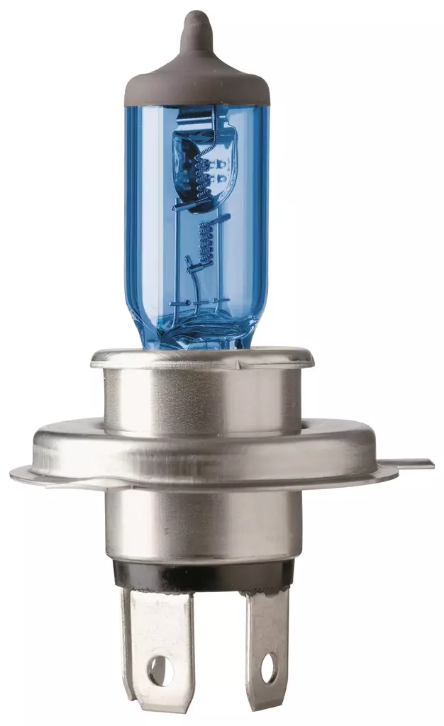 Flösser Polttimo H4 12V 60/55W P43t Mega Blue - Duell muut varaosat ja tarvikkeet - 136382 - 1