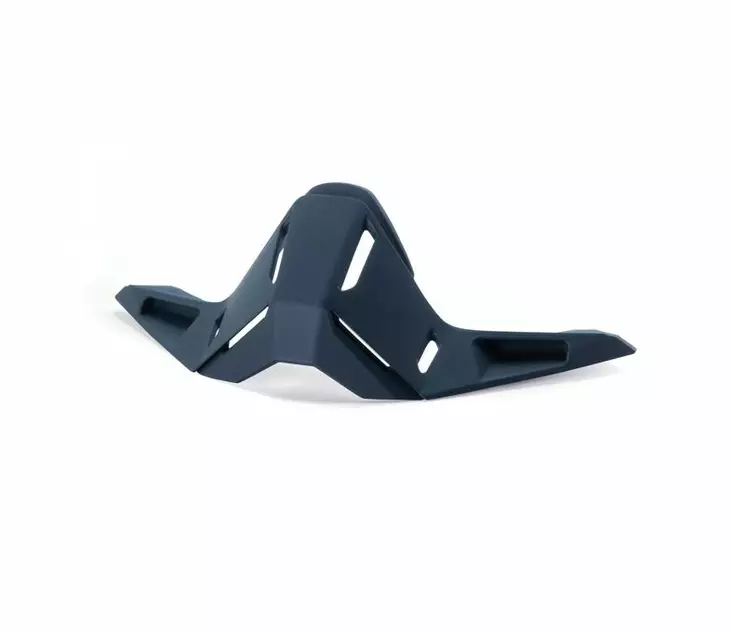 FMF POWERBOMB Nose Guard Musta - Duell ajovarusteet - 45392 - 1