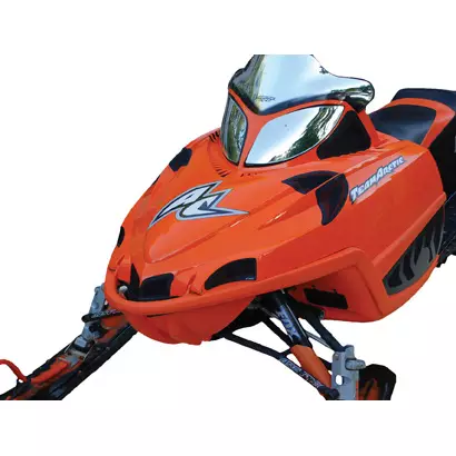 Frogzskin Arctic Cat M-Series 2005-11Arctic Cat Crossfire 2006-11 Air Intake - Duell MK varaosat ja tarvikkeet - 24232 - 1