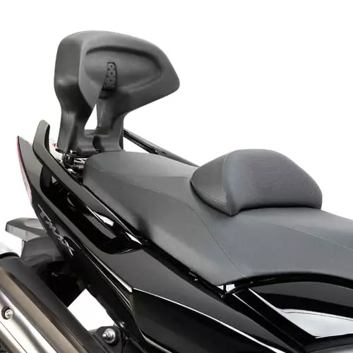 Givi BACKR.PIAGGIO MP3 HPE 400-SPORT-530EXC22 - Duell MP varaosat ja tarvikkeet - 101762 - 1