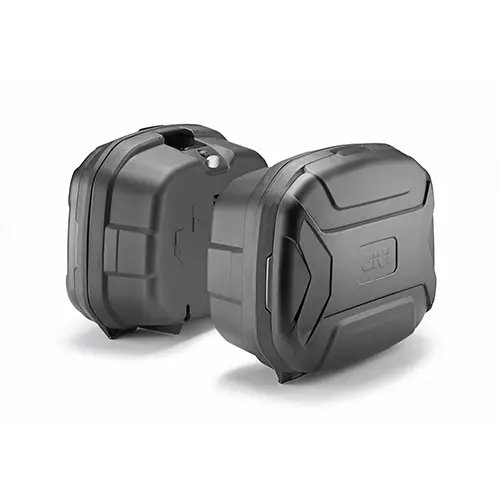 Givi Black Monokey Sidecase 35Lt Trekker Lite - Duell MP varaosat ja tarvikkeet - 105012 - 1