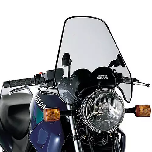 GIVI CUSTOM UNIVERSAL SCREEN (A30) - Duell MP varaosat ja tarvikkeet - 100612 - 1