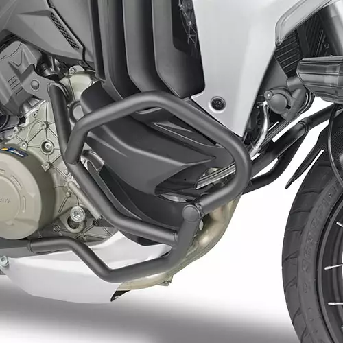 Givi ENGINE GUARD DUCATI MULTISTRADA V4 2021 - Duell MP varaosat ja tarvikkeet - 101092 - 1