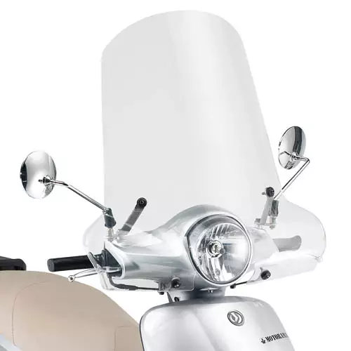 GIVI FITTING KIT SYM FIDDLE II - Duell MP varaosat ja tarvikkeet - 100992 - 1