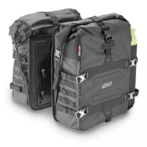 Givi GRT709 Sivulaukkupari 35lt+35lt - Duell MP varaosat ja tarvikkeet - 104562 - 1