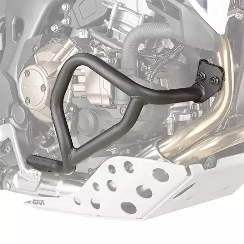 Givi Kaatumaraudat musta CRF1000L 18- - Duell MP varaosat ja tarvikkeet - 100832 - 1