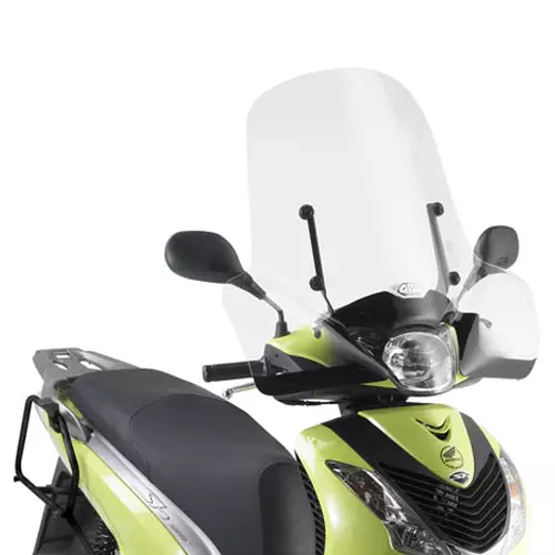 GIVI KIT AIRSTAR HONDA SH125-150'09 - Duell MP varaosat ja tarvikkeet - 100962 - 1