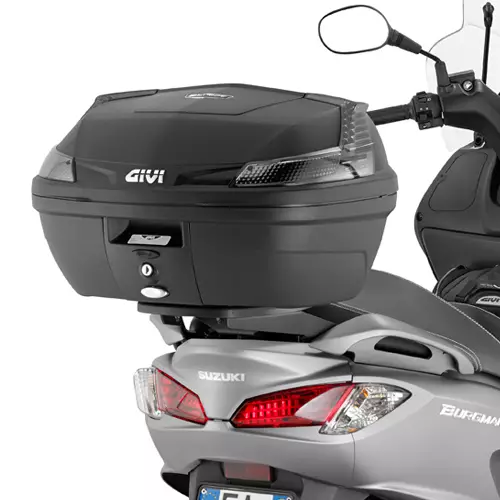 Givi Monokey peräteline Suzuki Burgman 125-200 (06-13) - Duell MP varaosat ja tarvikkeet - 102922 - 1